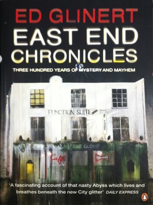 cover image of East End Chronicles